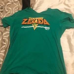 Zelda t-shirt